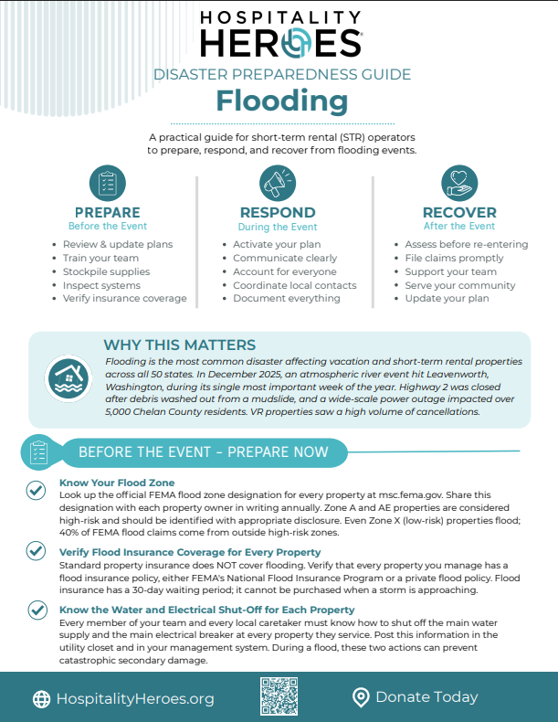 HH Flooding Preparedness Guide Document